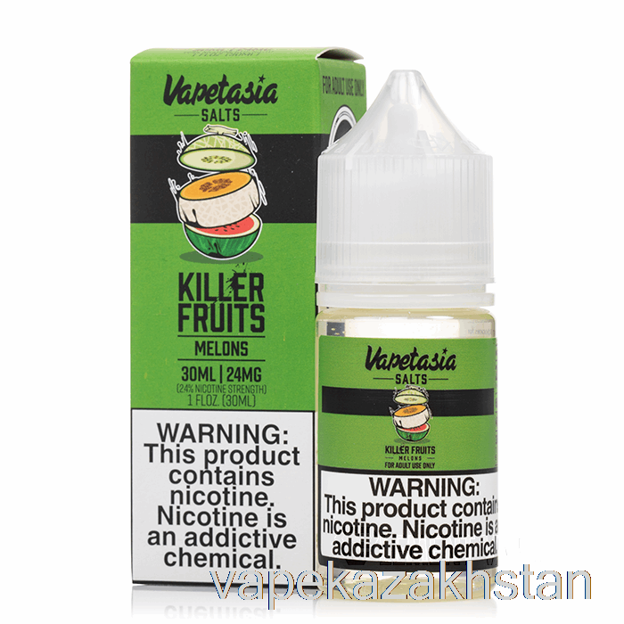 Vape Disposable Melons - Vapetasia Salts - 30mL 48mg